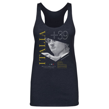 Italy Women's Tank Top | 500 LEVEL
