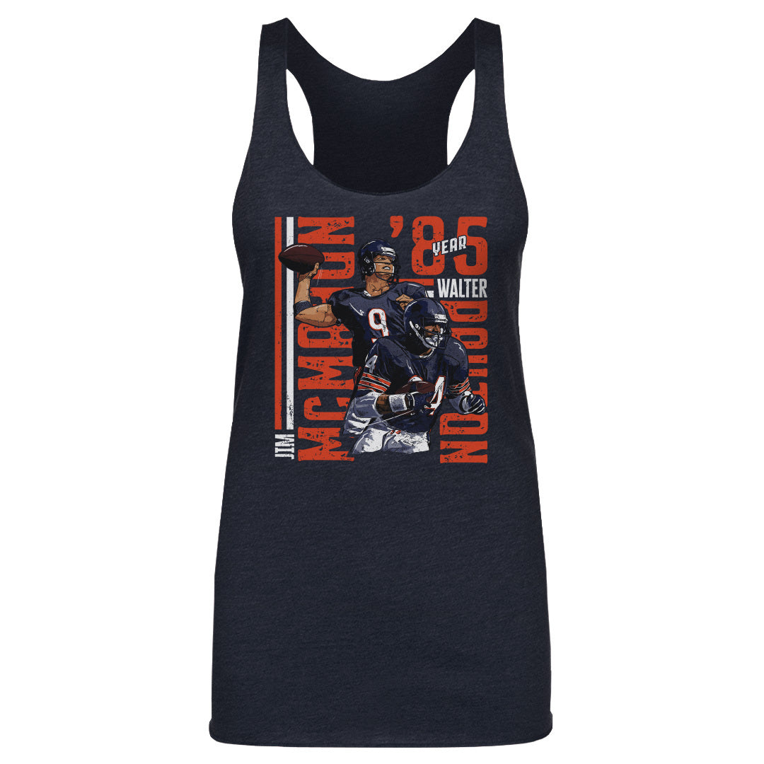 Walter Payton Women's Tank Top | 500 LEVEL