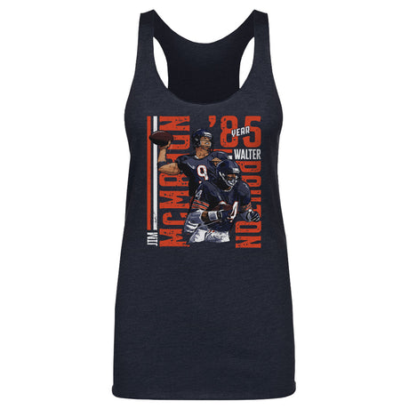 Walter Payton Women's Tank Top | 500 LEVEL