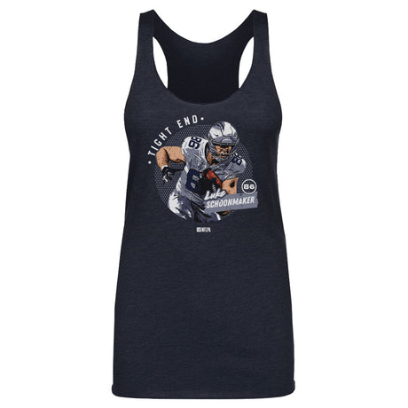 Luke Schoonmaker Women's Tank Top | 500 LEVEL