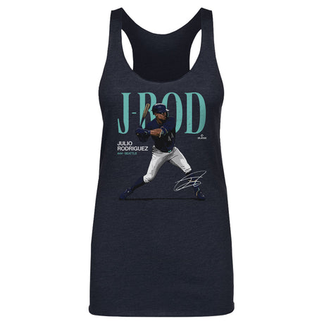 Julio Rodriguez Women's Tank Top | 500 LEVEL