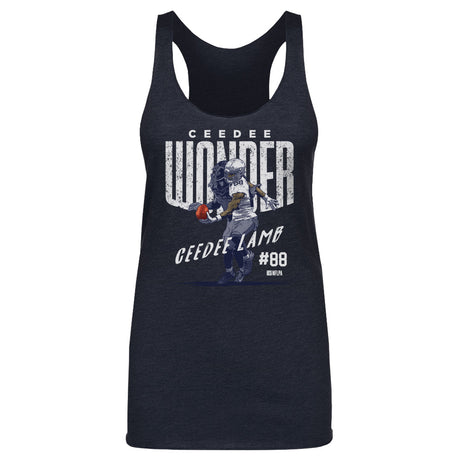 CeeDee Lamb Women's Tank Top | 500 LEVEL