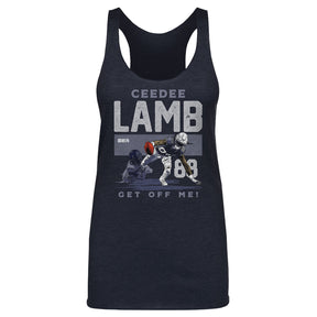 CeeDee Lamb Women's Tank Top | 500 LEVEL