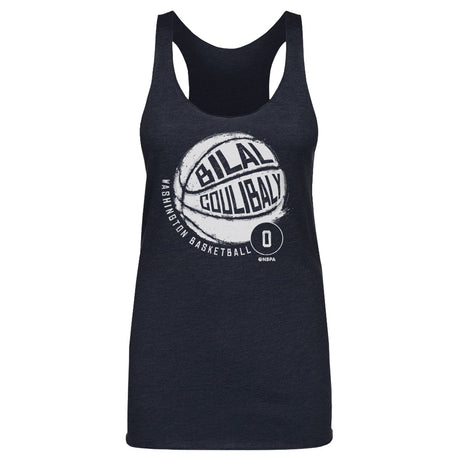 Bilal Coulibaly Women's Tank Top | 500 LEVEL