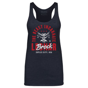 Brock Lesnar Women's Tank Top | 500 LEVEL