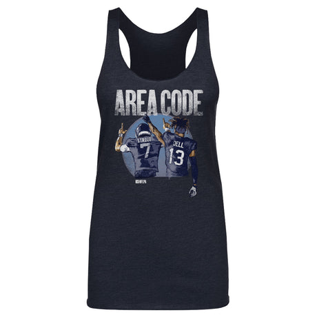 C.J. Stroud Women's Tank Top | 500 LEVEL