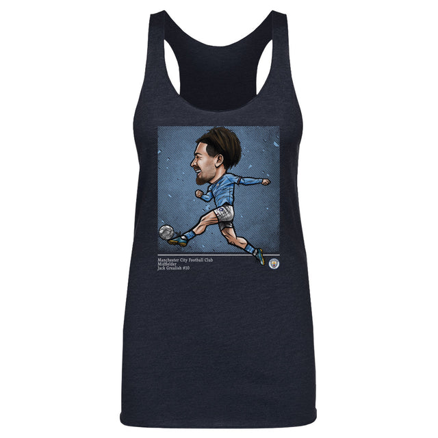 Jack Grealish Women's Tank Top | 500 LEVEL