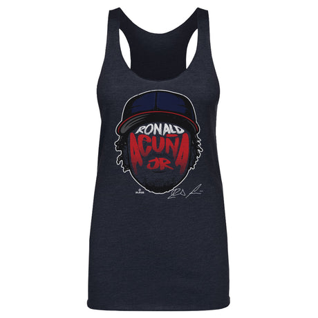 Ronald Acuna Jr. Women's Tank Top | 500 LEVEL