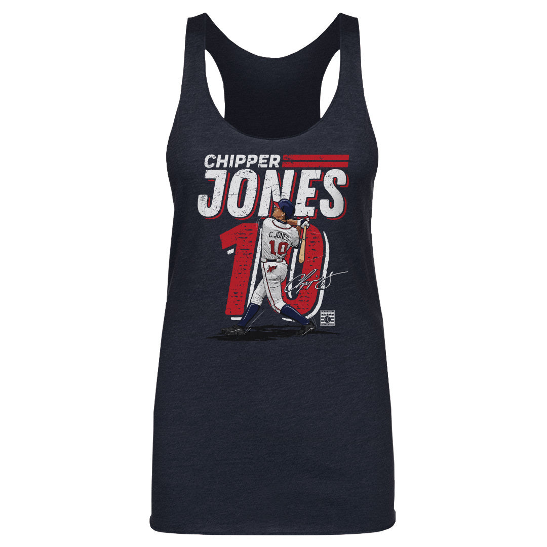 Chipper Jones Women's Tank Top | 500 LEVEL