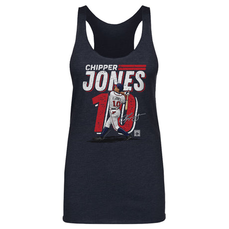 Chipper Jones Women's Tank Top | 500 LEVEL