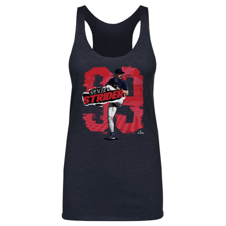 Spencer Strider Women's Tank Top | 500 LEVEL