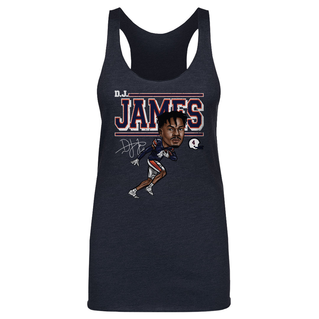 D.J. James Women's Tank Top | 500 LEVEL