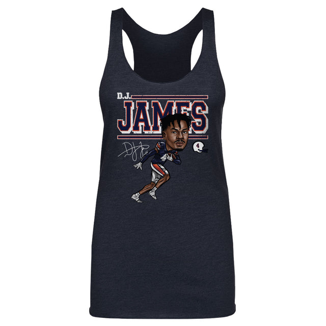 D.J. James Women's Tank Top | 500 LEVEL