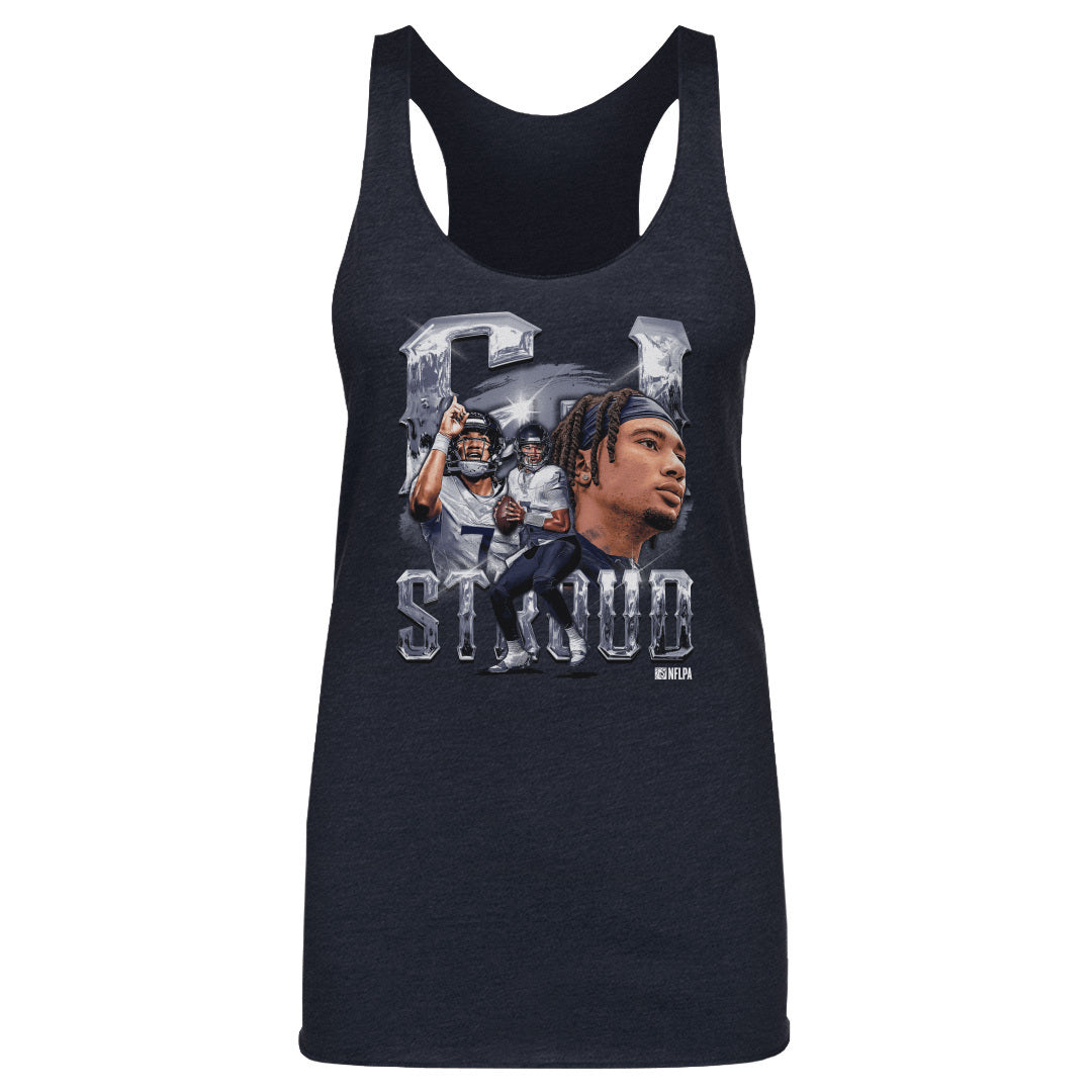 C.J. Stroud Women's Tank Top | 500 LEVEL
