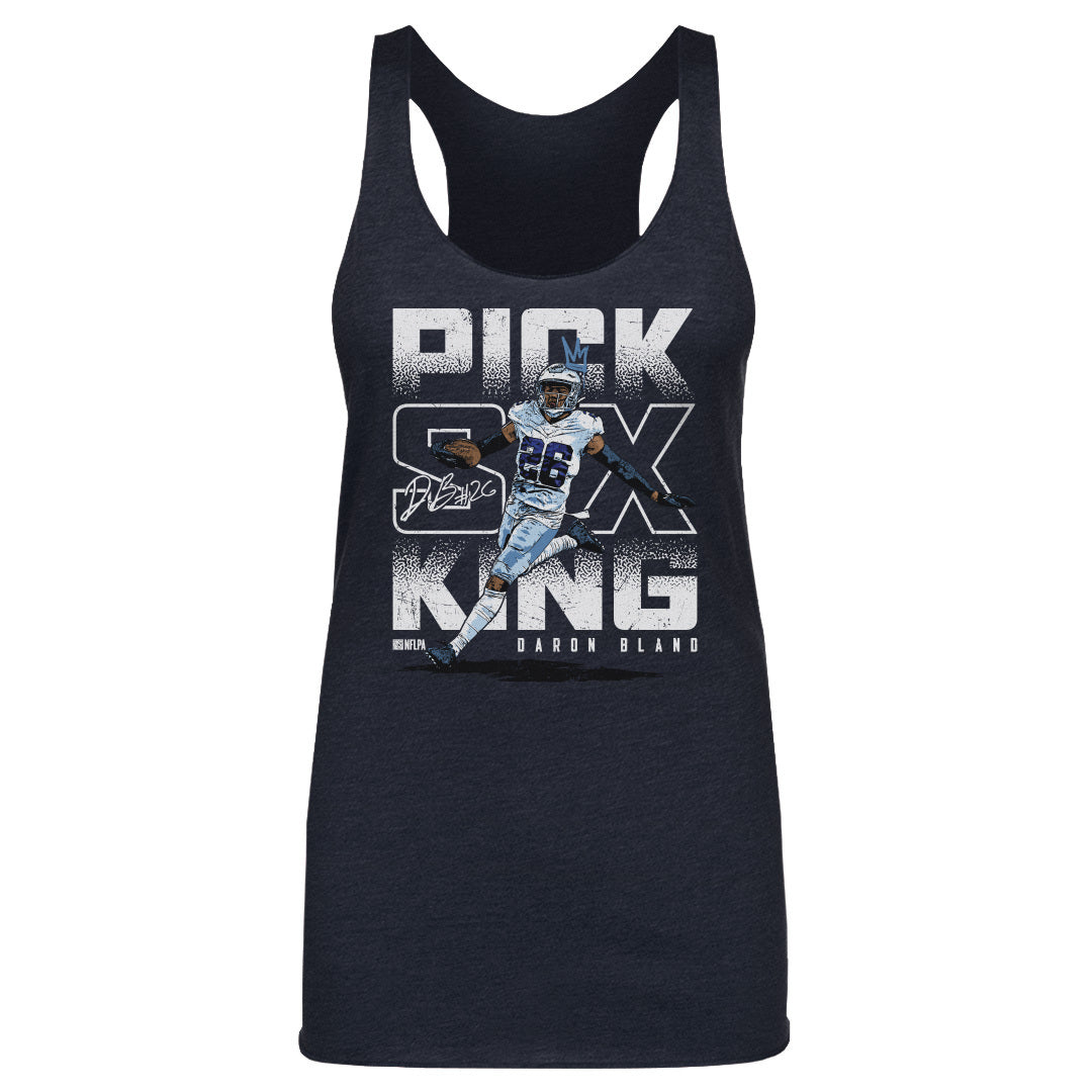 Daron Bland Women's Tank Top | 500 LEVEL