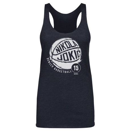 Nikola Jokic Women's Tank Top | 500 LEVEL