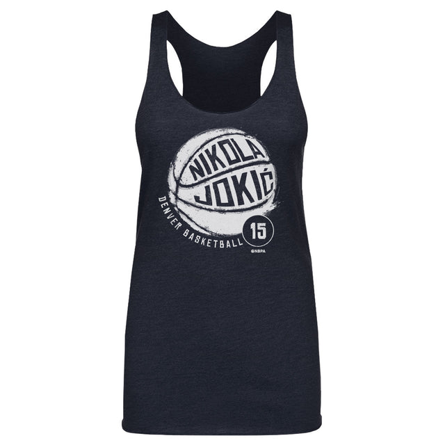 Nikola Jokic Women's Tank Top | 500 LEVEL