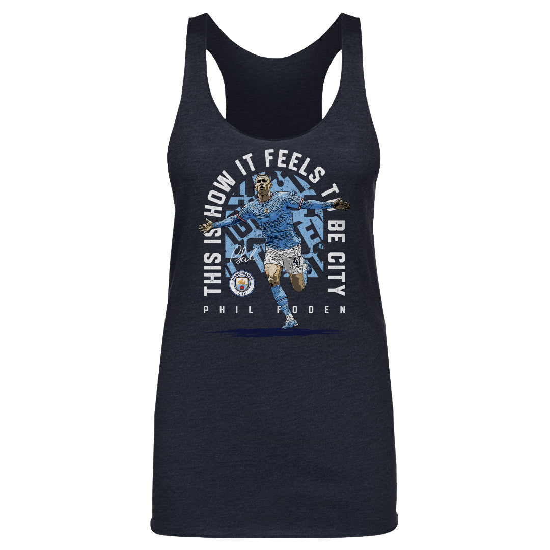 Phil Foden Women's Tank Top | 500 LEVEL