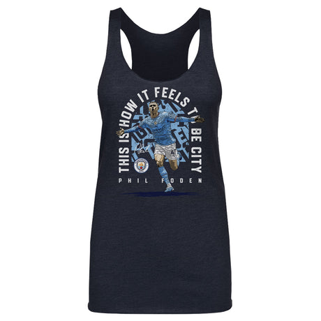 Phil Foden Women's Tank Top | 500 LEVEL
