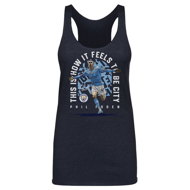 Phil Foden Women's Tank Top | 500 LEVEL