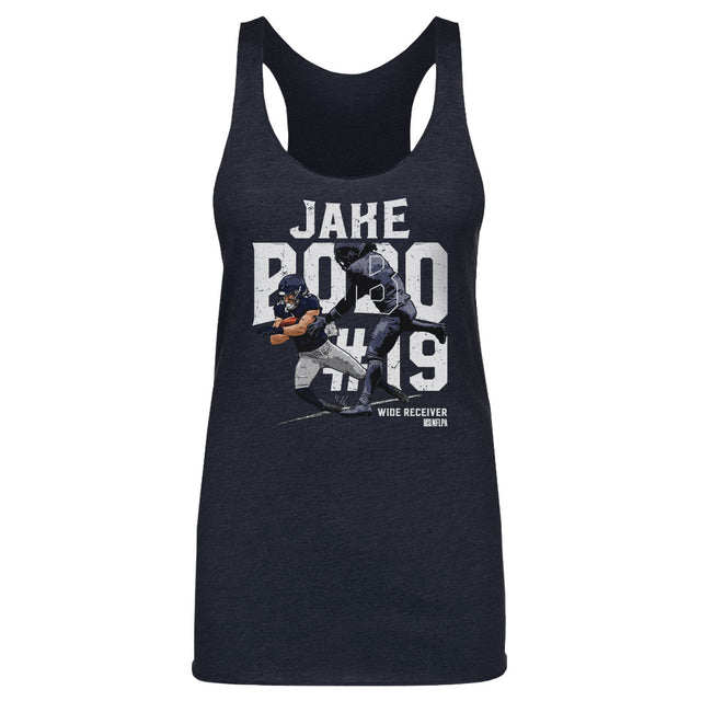 Jake Bobo Women's Tank Top | 500 LEVEL
