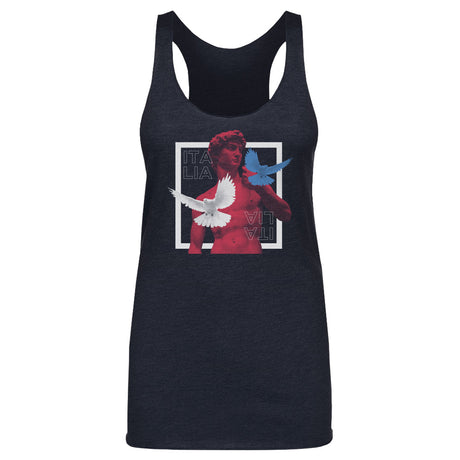 Italy Women's Tank Top | 500 LEVEL