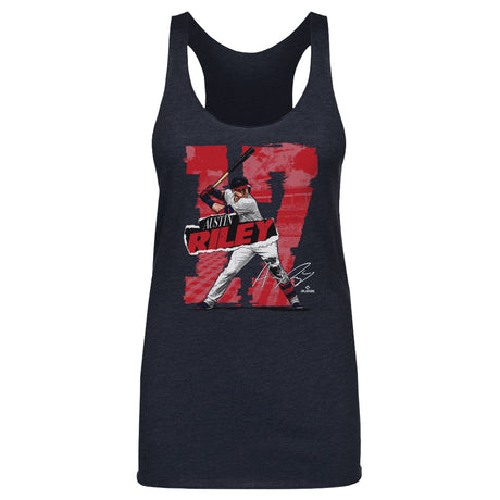 Austin Riley Women's Tank Top | 500 LEVEL