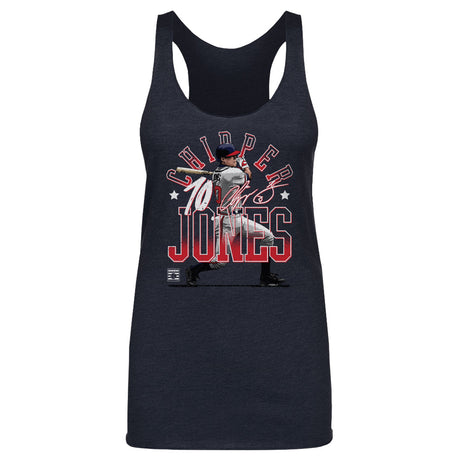 Chipper Jones Women's Tank Top | 500 LEVEL