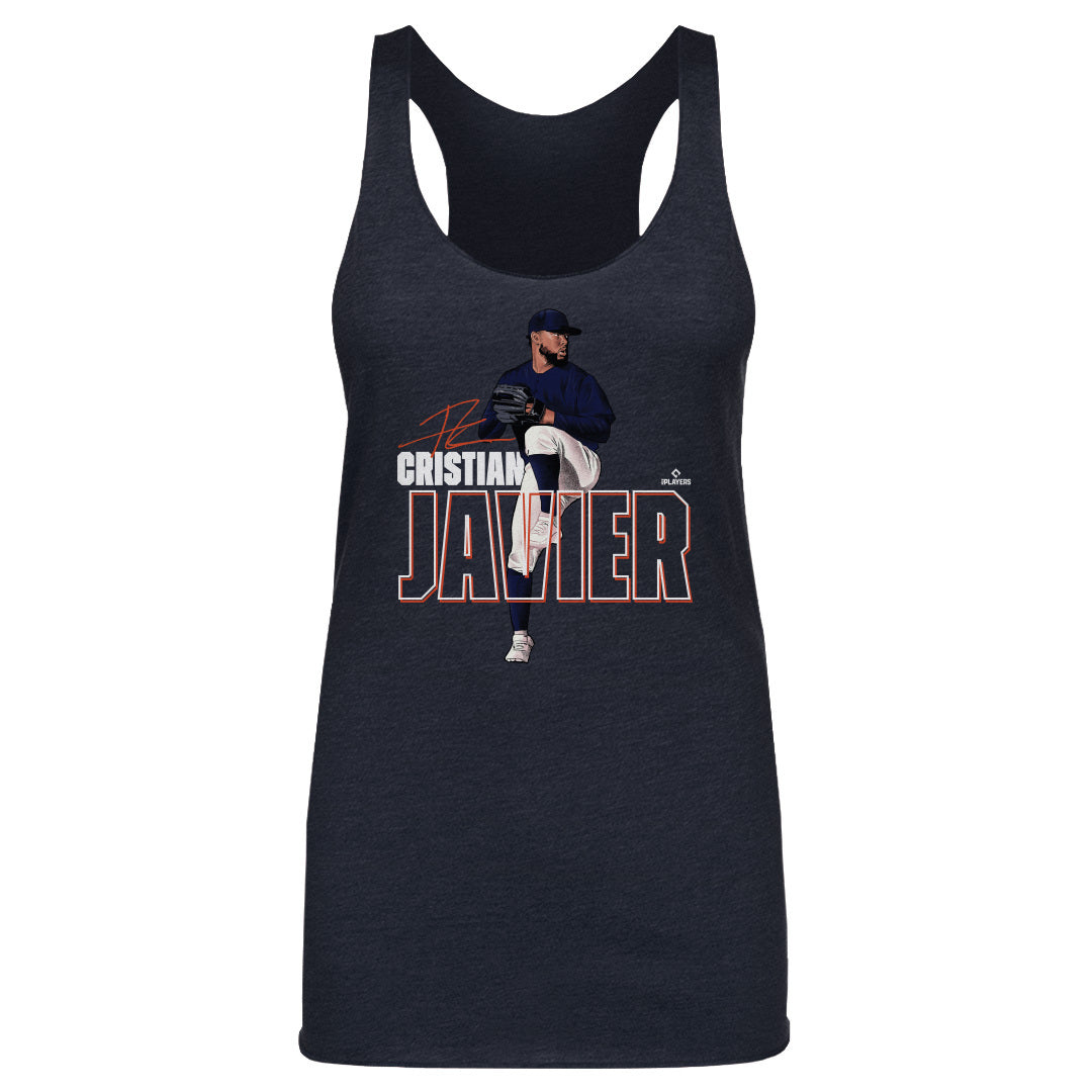 Cristian Javier Women's Tank Top | 500 LEVEL