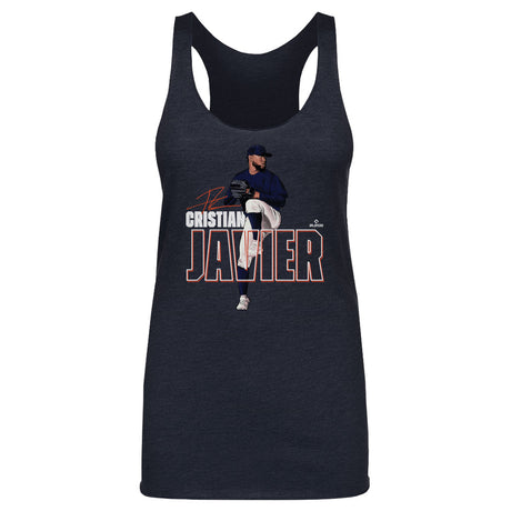 Cristian Javier Women's Tank Top | 500 LEVEL