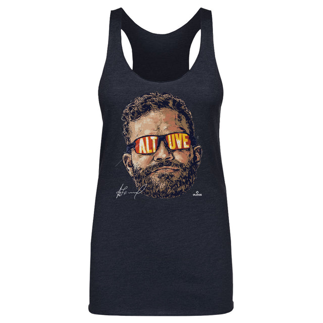 Jose Altuve Women's Tank Top | 500 LEVEL