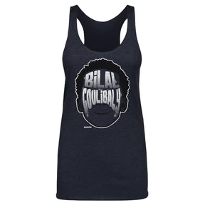 Bilal Coulibaly Women's Tank Top | 500 LEVEL
