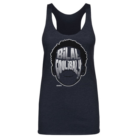 Bilal Coulibaly Women's Tank Top | 500 LEVEL