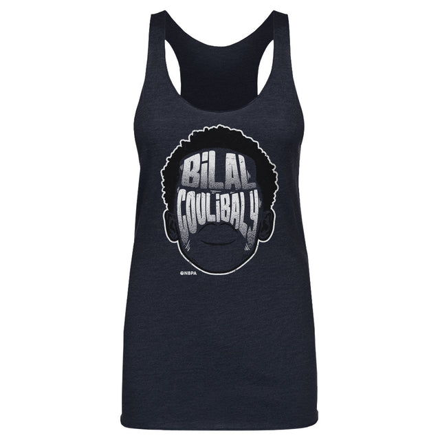 Bilal Coulibaly Women's Tank Top | 500 LEVEL