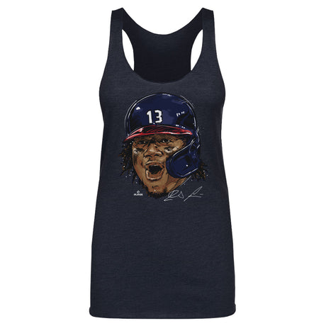 Ronald Acuna Jr. Women's Tank Top | 500 LEVEL