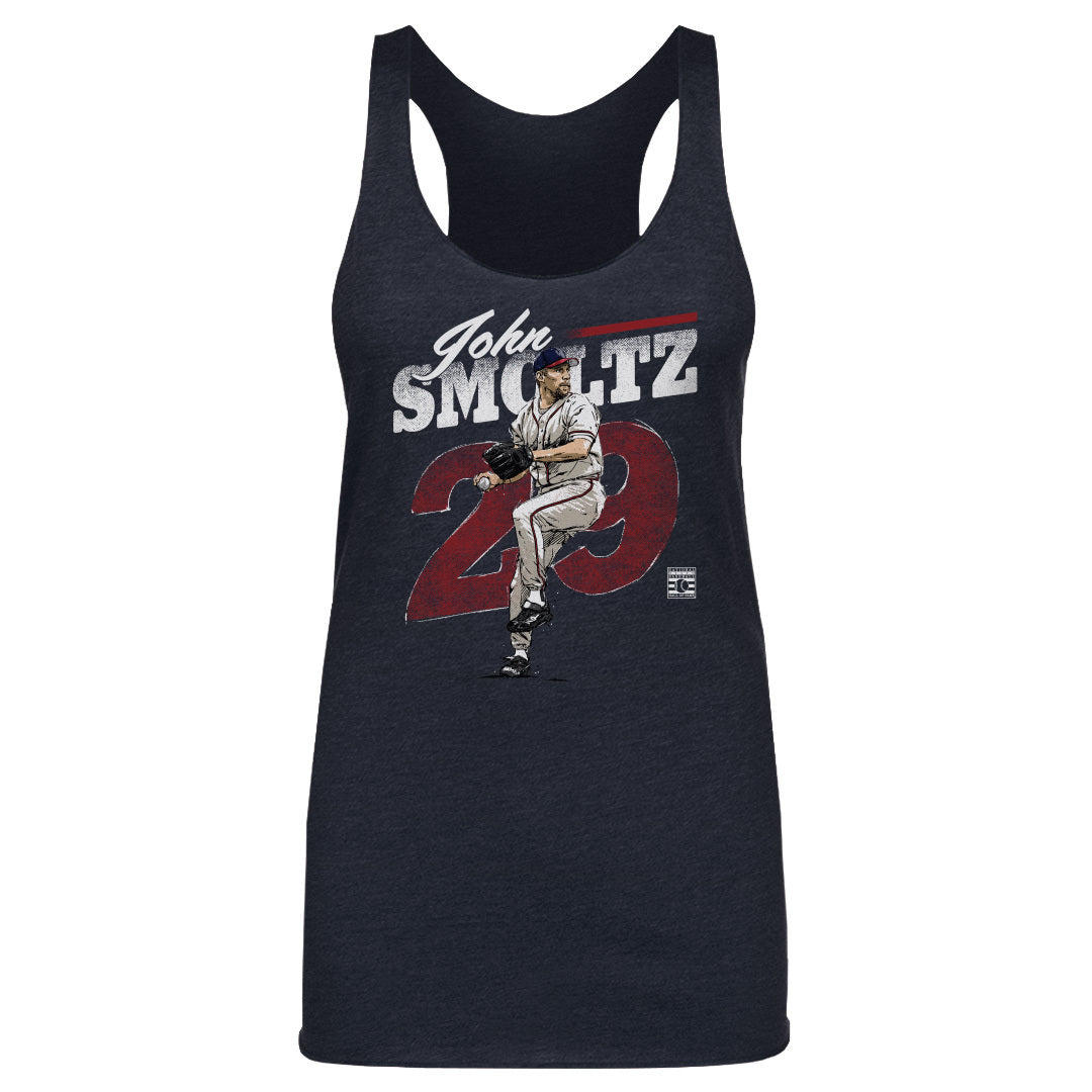 John Smoltz Women's Tank Top | 500 LEVEL