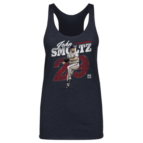 John Smoltz Women's Tank Top | 500 LEVEL