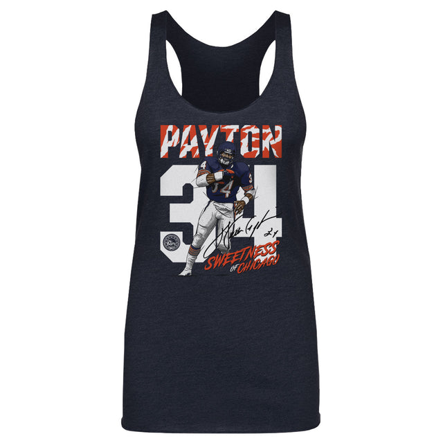 Walter Payton Women's Tank Top | 500 LEVEL