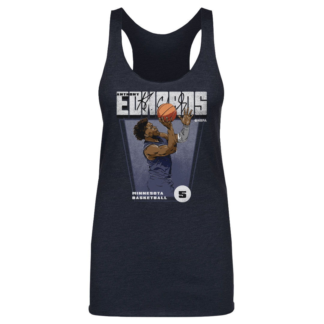 Anthony Edwards Women's Tank Top | 500 LEVEL