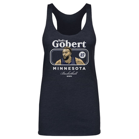 Rudy Gobert Women's Tank Top | 500 LEVEL