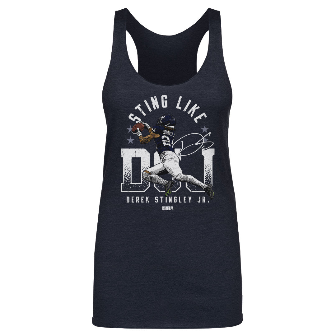 Derek Stingley Jr. Women's Tank Top | 500 LEVEL