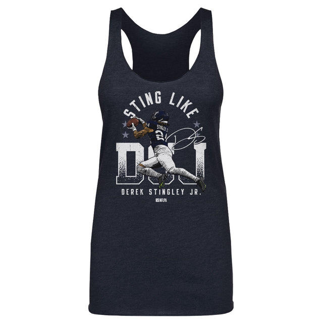 Derek Stingley Jr. Women's Tank Top | 500 LEVEL