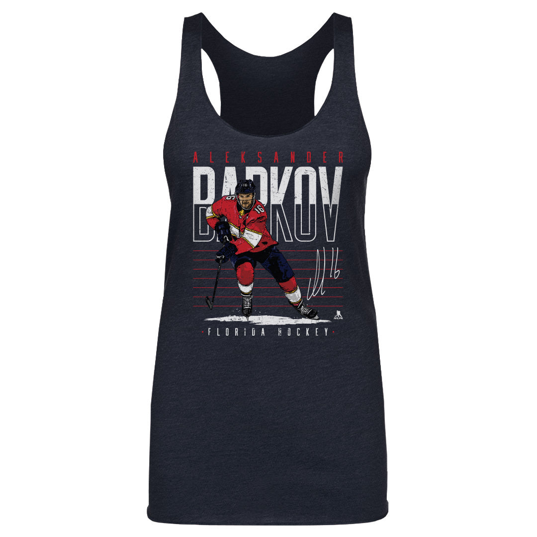 Aleksander Barkov Women's Tank Top | 500 LEVEL