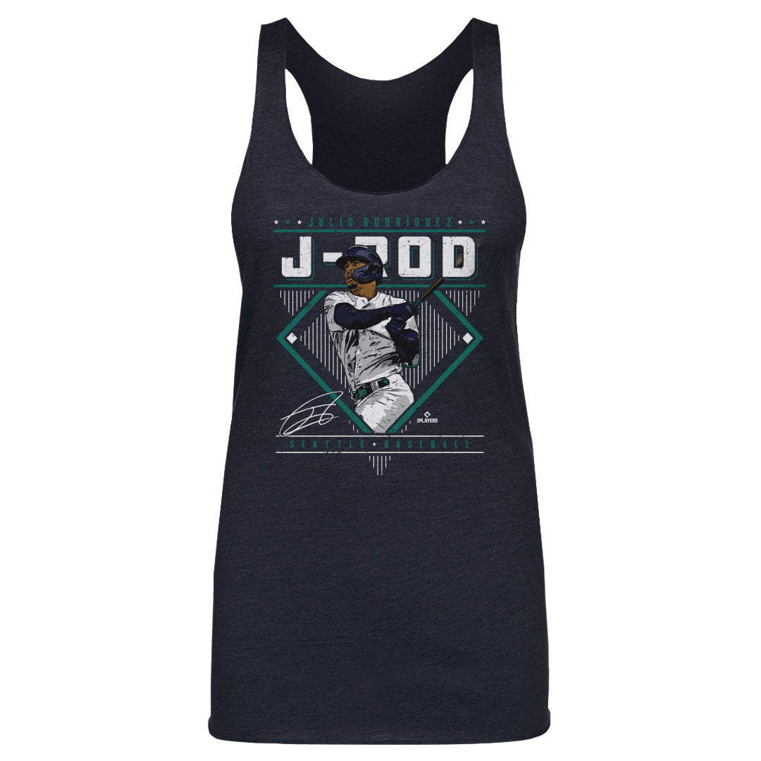 Julio Rodriguez Women's Tank Top | 500 LEVEL