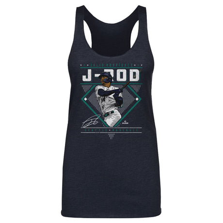Julio Rodriguez Women's Tank Top | 500 LEVEL