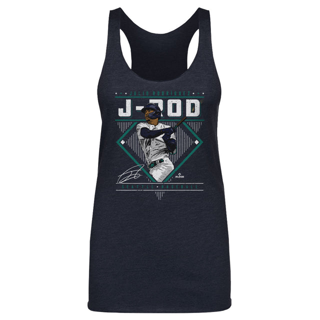 Julio Rodriguez Women's Tank Top | 500 LEVEL
