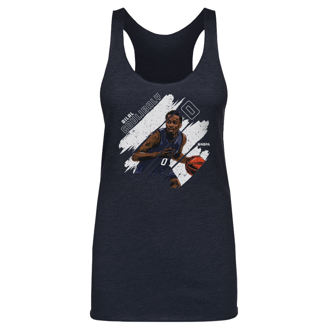 Bilal Coulibaly Women's Tank Top | 500 LEVEL