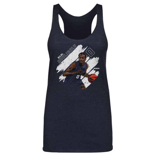 Bilal Coulibaly Women's Tank Top | 500 LEVEL
