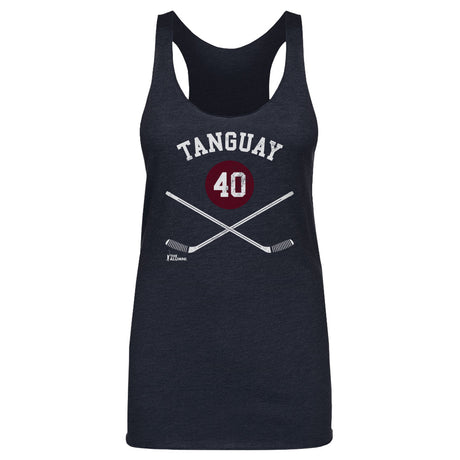 Alex Tanguay Women's Tank Top | 500 LEVEL