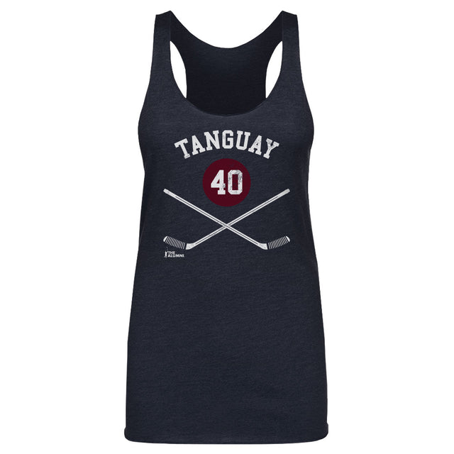 Alex Tanguay Women's Tank Top | 500 LEVEL